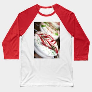 Christmas Sweets Baseball T-Shirt